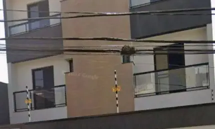Apartamento à venda 2 quartos 1 suíte 1 vaga Eldízia - Santo André - SP
