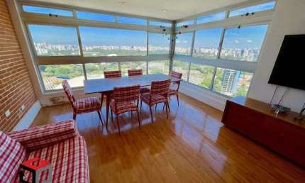 Apartamento 147 m² Localizado No Bairro Paraíso São Paulo - SP