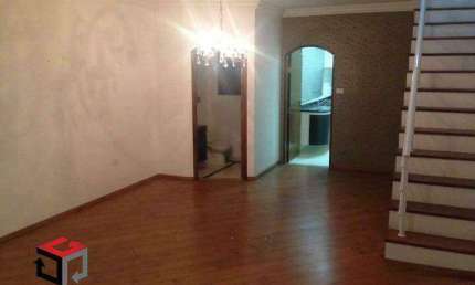 Sobrado à venda 3 quartos 1 suíte 5 vagas Las Vegas - Santo André - SP