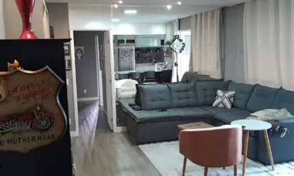 Apartamento à venda 3 quartos 3 suítes 2 vagas Baeta Neves - São Bernardo do Campo - SP
