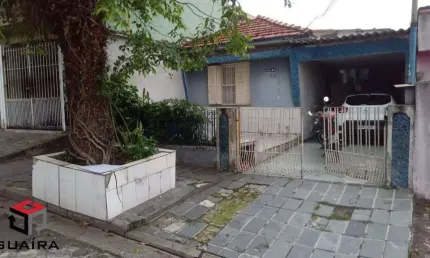Terreno à venda 2 vagas Cristiane - Santo André - SP