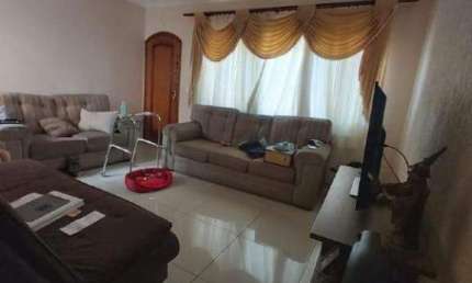 Sobrado à venda 4 quartos 1 suíte 4 vagas Das Nações - Santo André - SP