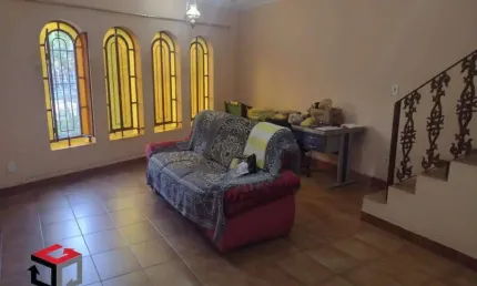 Sobrado 327 m² Localizado No Bairro Santa Maria São Caetano do Sul - SP
