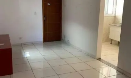 Apartamento à venda 2 quartos 1 vaga rica - santo andré - sp