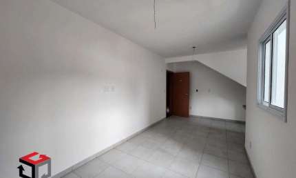 Cobertura à venda 2 quartos 1 suíte 1 vaga Guiomar - Santo André - SP