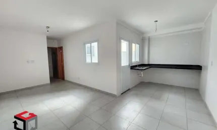Apartamento à venda 2 quartos 1 suíte 1 vaga Guiomar - Santo André - SP