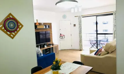 Apartamento à venda 3 quartos 2 suítes 2 vagas Centro - Santo André - SP