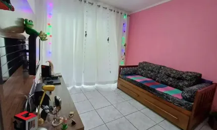 Apartamento à venda 1 quarto 1 vaga Taboão - São Bernardo do Campo - SP