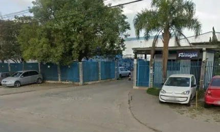Barracão / Galpão / Depósito à venda na Avenida Papa João XXIII, 3417, Sertãozinho, Mauá