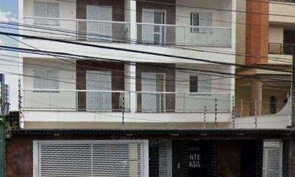 Cobertura à venda 2 quartos 1 vaga Das Nações - Santo André - SP