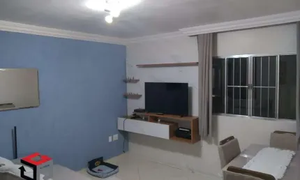 Apartamento à venda 2 quartos 1 vaga Centro - Diadema - SP