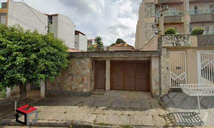 Terreno à venda 4 vagas Santa Maria - Santo André - SP