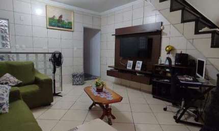 Sobrado 298 m² Localizado No Bairro Jordanópolis São Bernardo do Campo - SP