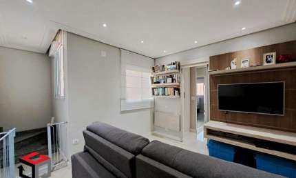 Cobertura à venda 2 quartos 1 vaga Valparaíso - Santo André - SP