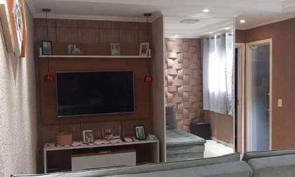 Apartamento à venda 2 quartos 1 vaga Mazzei - Santo André - SP