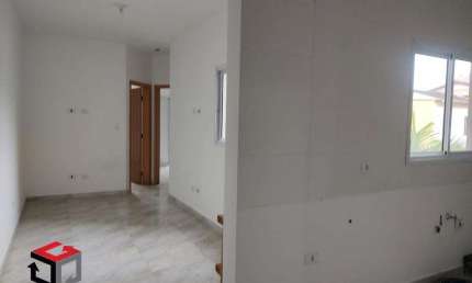 Cobertura à venda 2 quartos 1 vaga Oratório - Santo André - SP