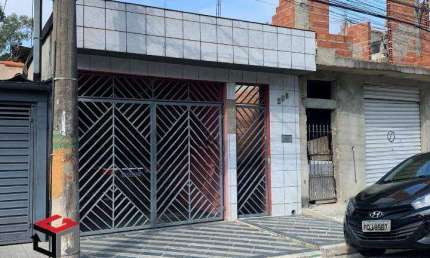 Sobrado à venda 3 quartos 3 vagas Baeta Neves - São Bernardo do Campo - SP