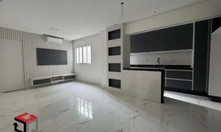 Apartamento à venda 3 quartos 1 suíte 2 vagas campestre - santo andré - sp