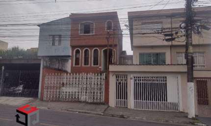 Sobrado 197 m² Localizado No Bairro Ferrazópolis São Bernardo do Campo - SP