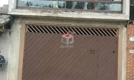 Sobrado 221 m² Localizado No Bairro Capuava Santo André - SP