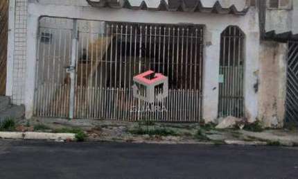 Casa 159 m² Localizado No Bairro Taboão São Bernardo do Campo - SP