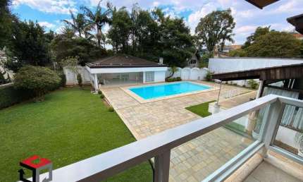 Casa à venda 4 quartos 2 suítes 8 vagas Anchieta - São Bernardo do Campo - SP