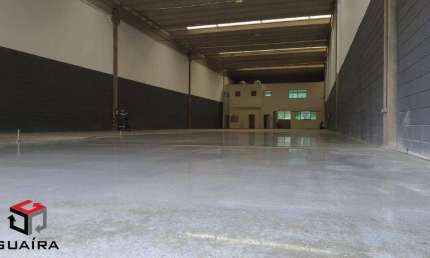Imóvel em Condomínio Fechado para aluguel Jaçatuba - Santo André - SP