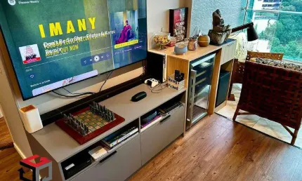 Apartamento à venda 2 quartos 2 suítes 2 vagas Jardim Ampliação - São Paulo - SP