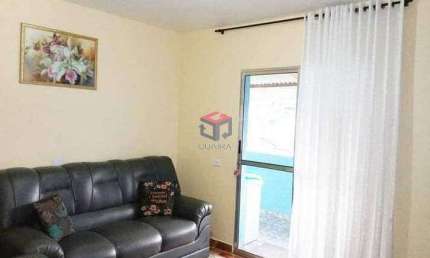 Sobrado 184 M² Localizado No Bairro Maracanã Santo André - SP
