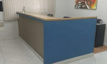 Salão comercial de 81,10m² santa terezinha/centro sbc - sp