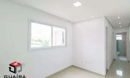 Cobertura 95 m² Localizado No Bairro Capuava Santo André - SP