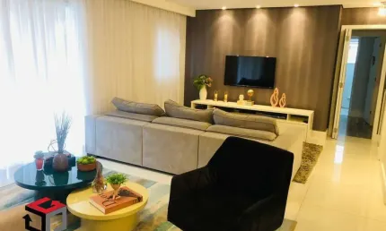 Apartamento à venda 3 quartos 2 suítes 2 vagas Centro - São Bernardo do Campo - SP