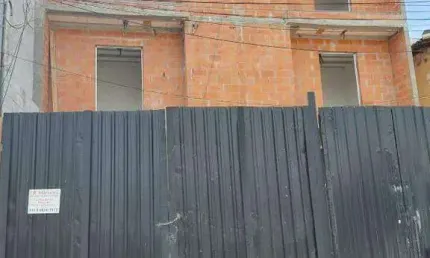 Cobertura à venda 2 quartos 1 suíte 1 vaga Santo Alberto - Santo André - SP