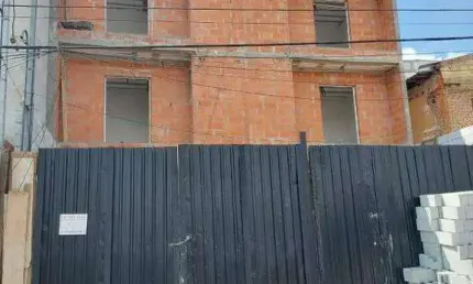 Apartamento à venda 2 quartos 1 suíte 1 vaga santo alberto - santo andré - sp