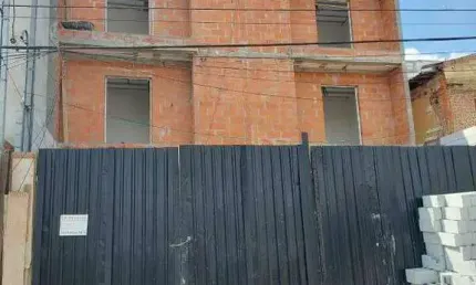 Apartamento à venda 1 quarto 1 suíte 1 vaga Santo Alberto - Santo André - SP