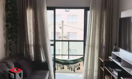 Apartamento à venda 3 quartos 1 suíte 1 vaga rudge ramos - são bernardo do campo - sp