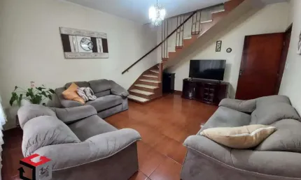 Sobrado à venda 3 quartos 3 vagas Anchieta - São Bernardo do Campo - SP