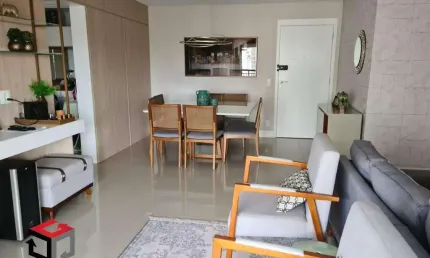 Apartamento à venda 3 quartos 3 suítes 2 vagas Centro - São Bernardo do Campo - SP