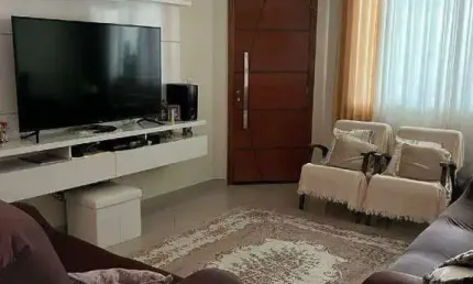 Sobrado à venda 3 quartos 3 suítes 4 vagas Demarchi - São Bernardo do Campo - SP