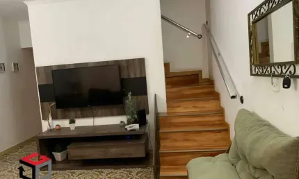 Sobrado à venda 3 quartos 2 vagas nova petrópolis - são bernardo do campo - sp