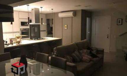 Cobertura à venda 2 quartos 1 suíte 2 vagas Campo Belo - São Paulo - SP
