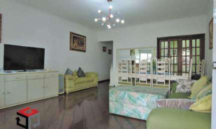 Sobrado à venda 3 quartos 3 suítes 4 vagas São Pedro - Santo André - SP
