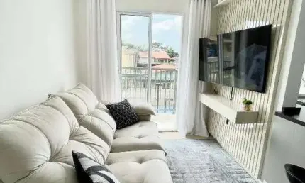 Apartamento à venda 2 quartos Dos Casa - São Bernardo do Campo - SP