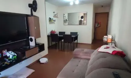 Apartamento à venda 3 quartos 1 suíte 2 vagas Gilda - Santo André - SP