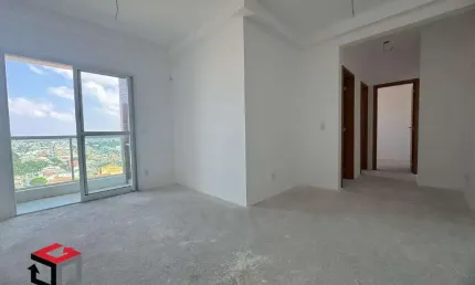 Apartamento 54 m² localizado no bairro assunção são bernardo do campo - sp
