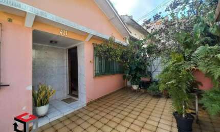 Casa à venda 3 quartos 4 vagas Paraíso - Santo André - SP