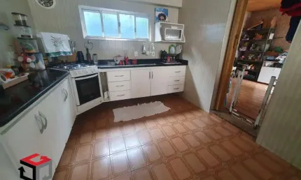 Casa à venda 2 quartos 2 vagas Jaçatuba - Santo André - SP