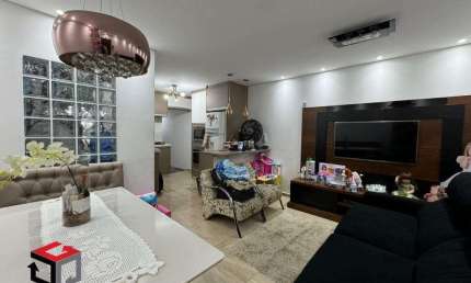 Apartamento à venda 2 quartos 1 suíte 1 vaga Das Nações - Santo André - SP