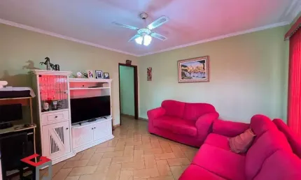 Casa à venda 3 quartos 1 suíte 4 vagas Alto de Santo André - Santo André - SP