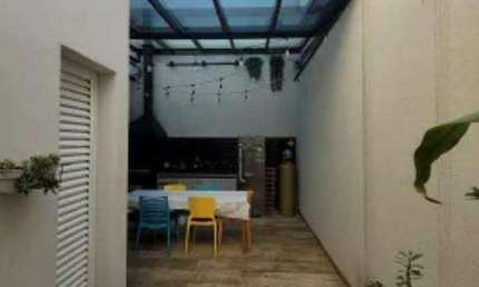 Casa de 160m² localizado na Vila Monumento em São Paulo - SP